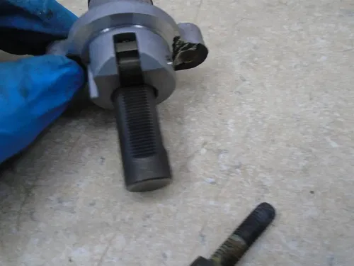 Suzuki 600 GSF BANDIT GSF600-S Used Engine Cam Chain Tensioner 2002 SB74