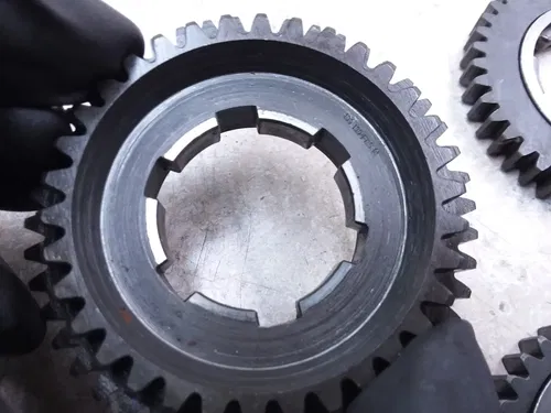 Penton 125 Six Day Sachs Engine Transmission Counter Shaft Gear Lot 1970 ANX-C47