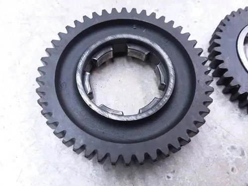 Penton 125 Six Day Sachs Engine Transmission Counter Shaft Gear Lot 1970 ANX-C47