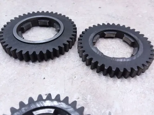 Penton 125 Six Day Sachs Engine Transmission Counter Shaft Gear Lot 1970 ANX-C47