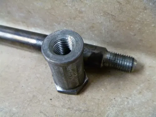 Honda 650 CB650-C CUSTOM CB 650 Used Front Wheel Axle 1980 #HB52