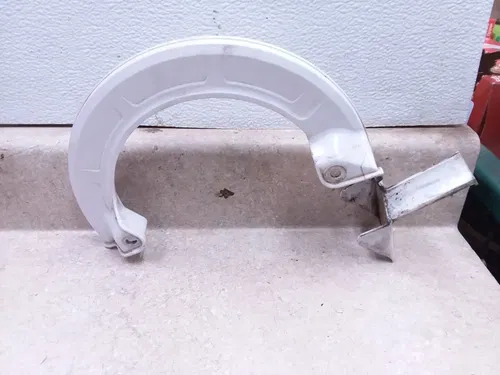 Yamaha 225 XT XT225 Front Brake Disc Cover Guard 2003 ANX-C45
