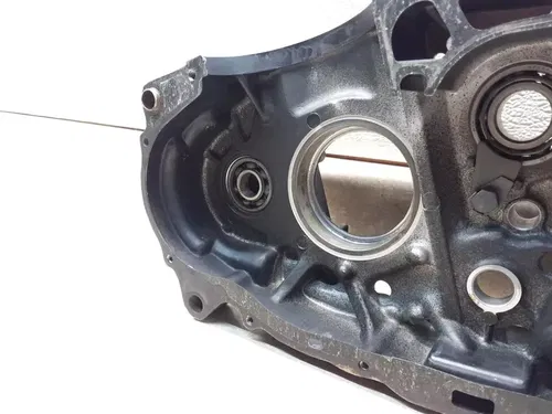 VTG 1984 Honda XR500 XR500R Right Engine Case Crankcase Half PJ-22