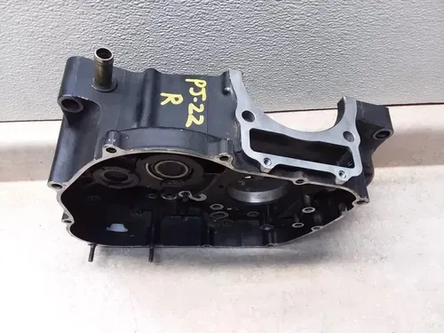 VTG 1984 Honda XR500 XR500R Right Engine Case Crankcase Half PJ-22