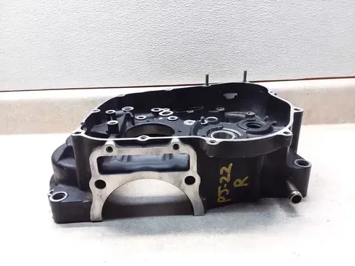 VTG 1984 Honda XR500 XR500R Right Engine Case Crankcase Half PJ-22