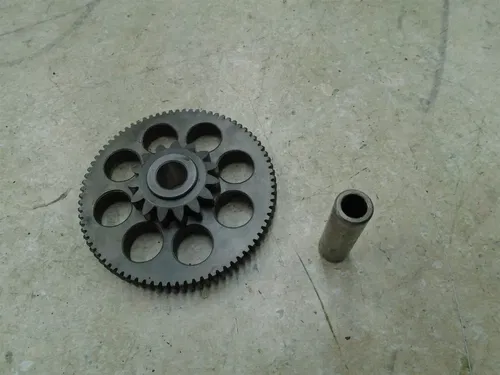 Kawasaki 1000 ZG CONCOURSE ZG1000 Engine Starter Gear 1986 KB141