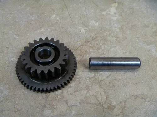 Suzuki 550 GS GS550-E Used Engine Starter Motor Gear 1978 #SB12 Vintage