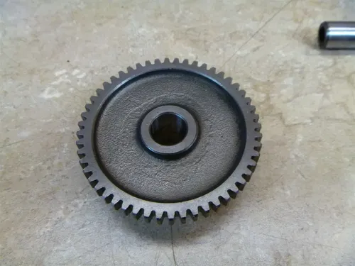 Suzuki 550 GS GS550-E Used Engine Starter Motor Gear 1978 #SB12 Vintage