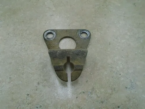 Honda 77 CL SCRAMBLER CL77 305 Engine Top Cover Mount Bracket 1967 HB277 #BG