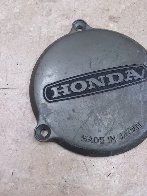 Honda XL250 XL350 Alternator Stator Cover 1973 1973 1974 #28 ANX ARP E15