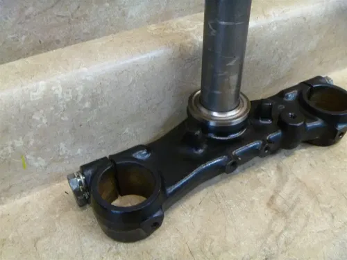 Yamaha 650 XJ MAXIM XJ650-H Used Steering Stem 1981 Vintage YB86