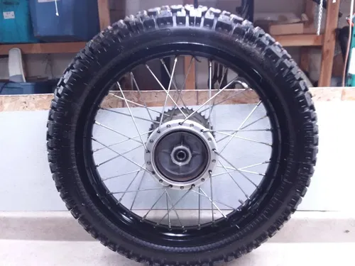 Yamaha 225 XT XT225 Rear Wheel Rim 18x2.15 2003 ANX-C45