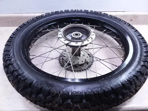 Yamaha 225 XT XT225 Rear Wheel Rim 18x2.15 2003 ANX-C45