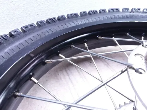 Yamaha 225 XT XT225 Rear Wheel Rim 18x2.15 2003 ANX-C45
