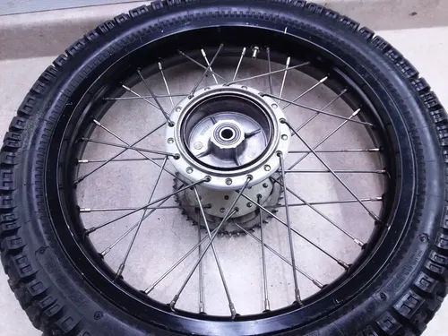 Yamaha 225 XT XT225 Rear Wheel Rim 18x2.15 2003 ANX-C45