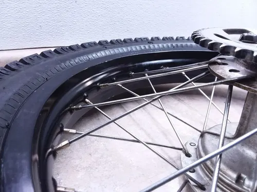 Yamaha 225 XT XT225 Rear Wheel Rim 18x2.15 2003 ANX-C45