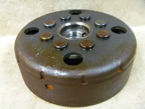 Honda 750 VF V45 SABRE VF750-S VF 750 S Engine Flywheel 1982 HB112