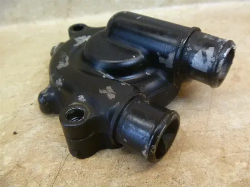 Kawasaki 600 KLR KL600 KLR600 Used Engine Water Pump Cover 1985 KB55