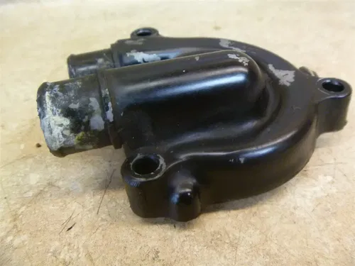 Kawasaki 600 KLR KL600 KLR600 Used Engine Water Pump Cover 1985 KB55