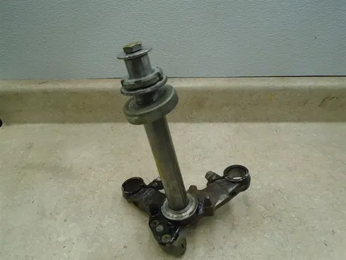 Yamaha 100 LS2 TWIN Used Steering Stem 1972 YB185