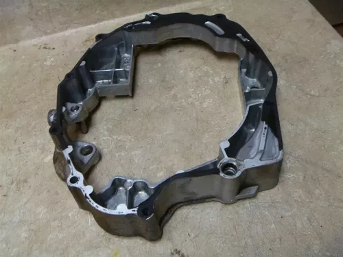 Yamaha 250 YFB TIMBERWOLF YFB250 4X4 Engine Inner Clutch Base Cover 1994 YB99