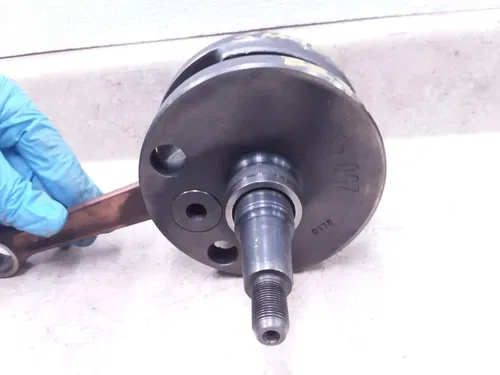Maico 250 MC Magnum II MC250/T Engine Crank Crankshaft 1978 1979 ANX-B234