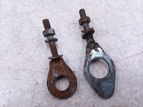 Honda Trail 90 CT CT90 K2 Chain Adjuster Lot 1970 ANX-C