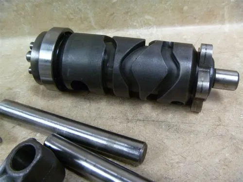 Kawasaki 200 KZ200-A KZ 200 Used Engine Shift Drum & Forks 1978 #KB2