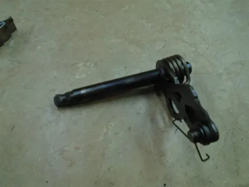 Kawasaki 650 KZ KZ650B KZ650-B Engine Shift Shaft 1979 BL KB123