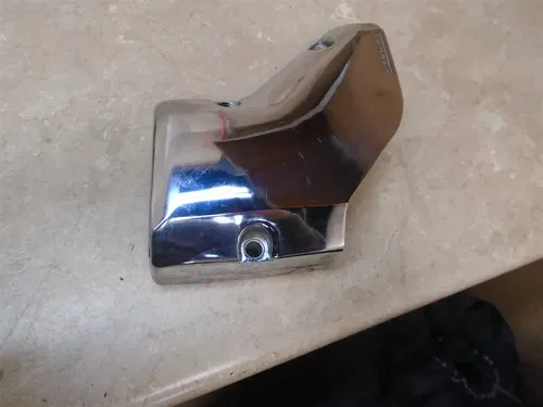 Suzuki 750 VS INTRUDER VS750 Used Engine Left Case Drive Cover 1990 SB73
