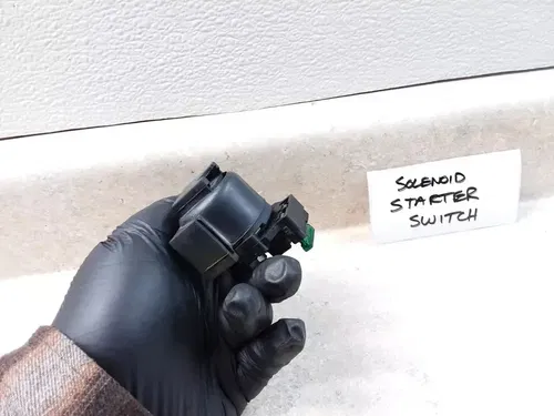 1988 Kawasaki VN 1500 Vulcan VN1500-A2 Solenoid Starter Switch PJ-11