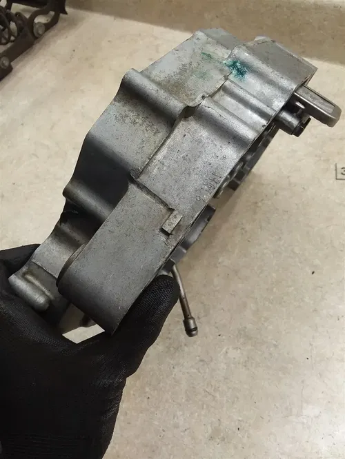 Yamaha YZ250F Engine Right Crankcase 2004 #30 ANX ARP E18