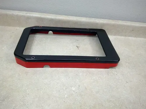 Kawasaki 1500 VN VULCAN VN1500 Used Radiator Grill Cover 1993 KB87