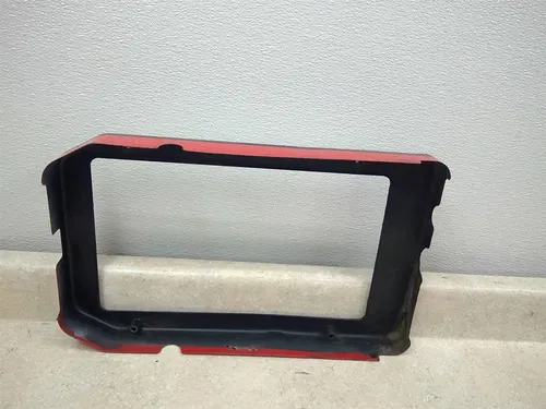 Kawasaki 1500 VN VULCAN VN1500 Used Radiator Grill Cover 1993 KB87