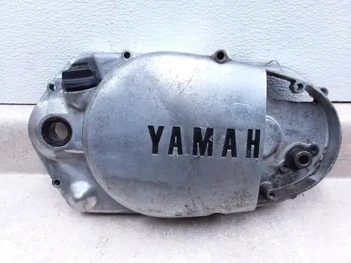 Yamaha 360 Enduro RT2 Engine Right Clutch Cover 1972 RT1 RT3 ANX-B221