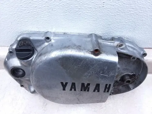 Yamaha 360 Enduro RT2 Engine Right Clutch Cover 1972 RT1 RT3 ANX-B221