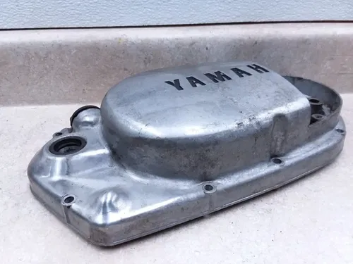 Yamaha 360 Enduro RT2 Engine Right Clutch Cover 1972 RT1 RT3 ANX-B221