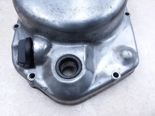 Yamaha 360 Enduro RT2 Engine Right Clutch Cover 1972 RT1 RT3 ANX-B221