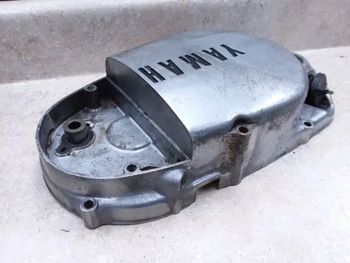 Yamaha 360 Enduro RT2 Engine Right Clutch Cover 1972 RT1 RT3 ANX-B221