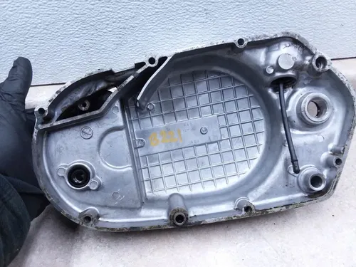 Yamaha 360 Enduro RT2 Engine Right Clutch Cover 1972 RT1 RT3 ANX-B221