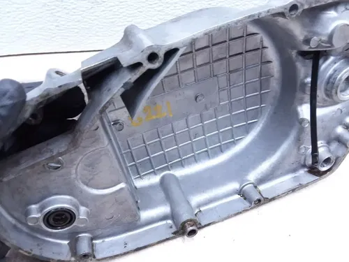 Yamaha 360 Enduro RT2 Engine Right Clutch Cover 1972 RT1 RT3 ANX-B221
