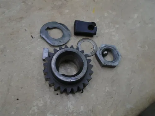 Suzuki 400 TS TS400 Engine Crank Gear 1977 SM551