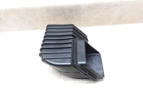 VTG 1986 Yamaha XT 600 XT600 Air Box Rubber Duct Boot ANX-C60