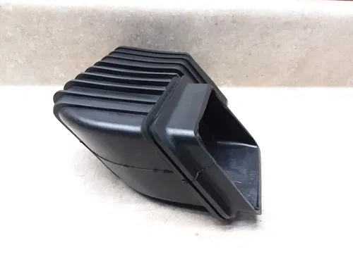 VTG 1986 Yamaha XT 600 XT600 Air Box Rubber Duct Boot ANX-C60