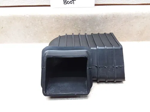 VTG 1986 Yamaha XT 600 XT600 Air Box Rubber Duct Boot ANX-C60