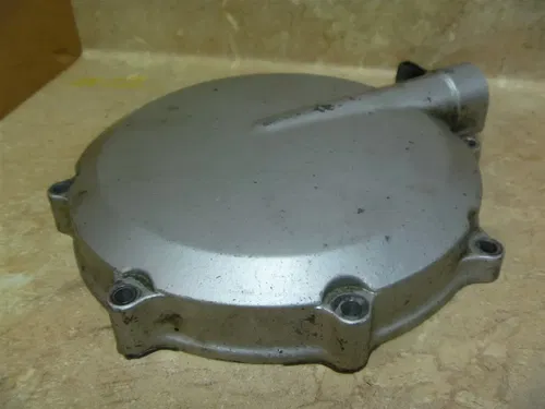 Honda 1100 GL GOLDWING GL1100-I INTERSTATE Used Engine Clutch Cover 1983 #HB26