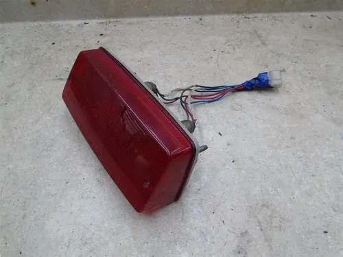 Kawasaki 1000 ZG CONCOURSE ZG1000 Rear Tail Light 1986 KB141