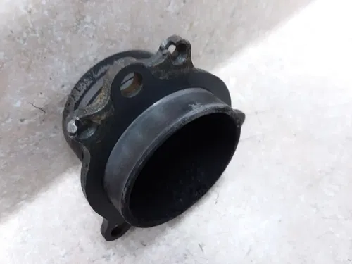 Honda 250 CR CR250-R Elsinore Red Rocket Engine Exhaust Muffler Mount 1980 ANX