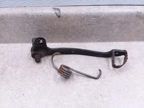 Honda 250 XL XL250 XL250S Rear Brake Pedal w/Spring 1980 ANX-C44