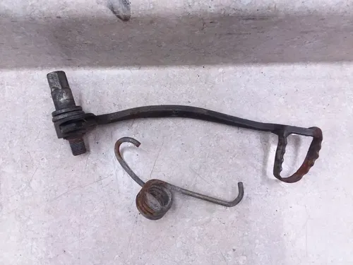 Honda 250 XL XL250 XL250S Rear Brake Pedal w/Spring 1980 ANX-C44